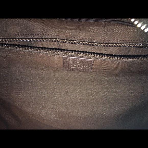 Authentic Gucci travel bag - Picture 6 of 8
